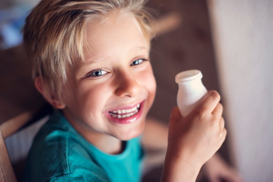 Drinkable Yogurt — A Growing Breakfast Trend